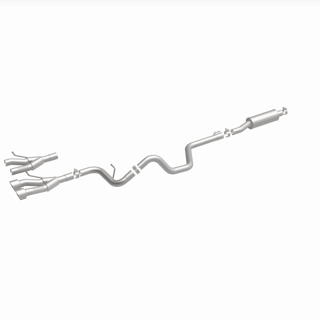 MagnaFlow Exhaust Products 19325 - Exhaust System Kit