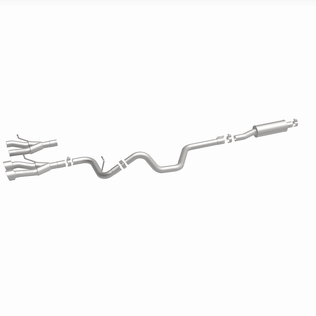 MagnaFlow Exhaust Products 19325 - Exhaust System Kit