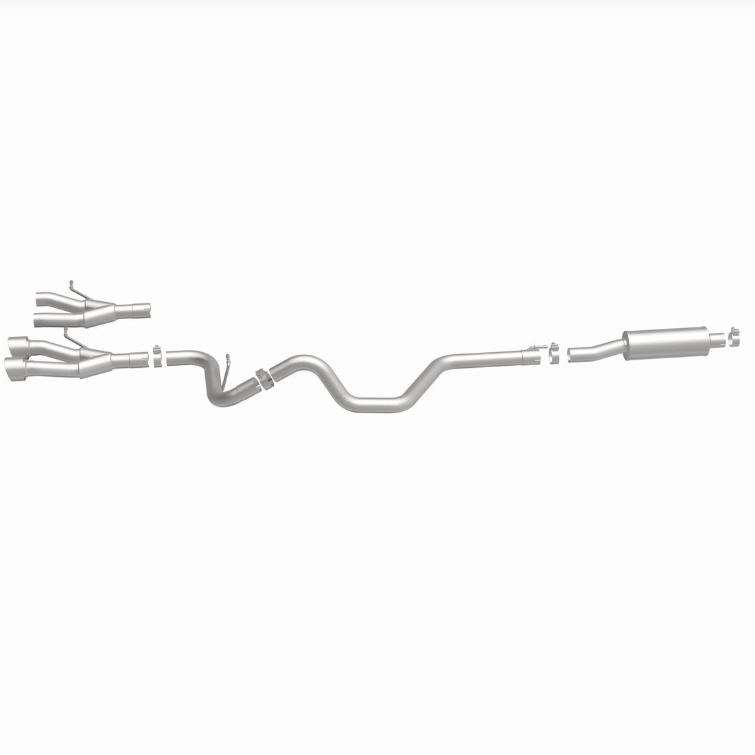 MagnaFlow Exhaust Products 19325 - Exhaust System Kit