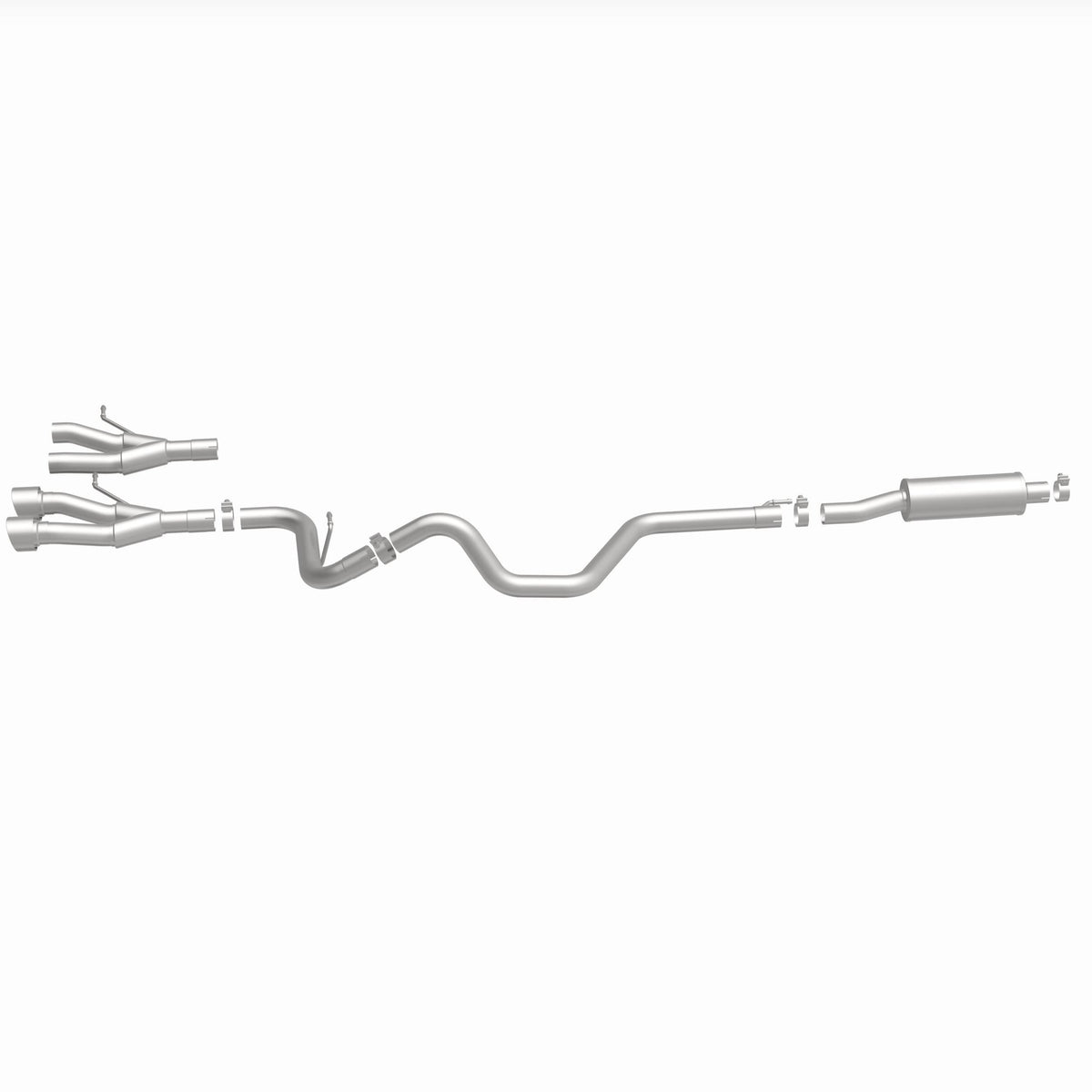 MagnaFlow Exhaust Products 19325 - Exhaust System Kit