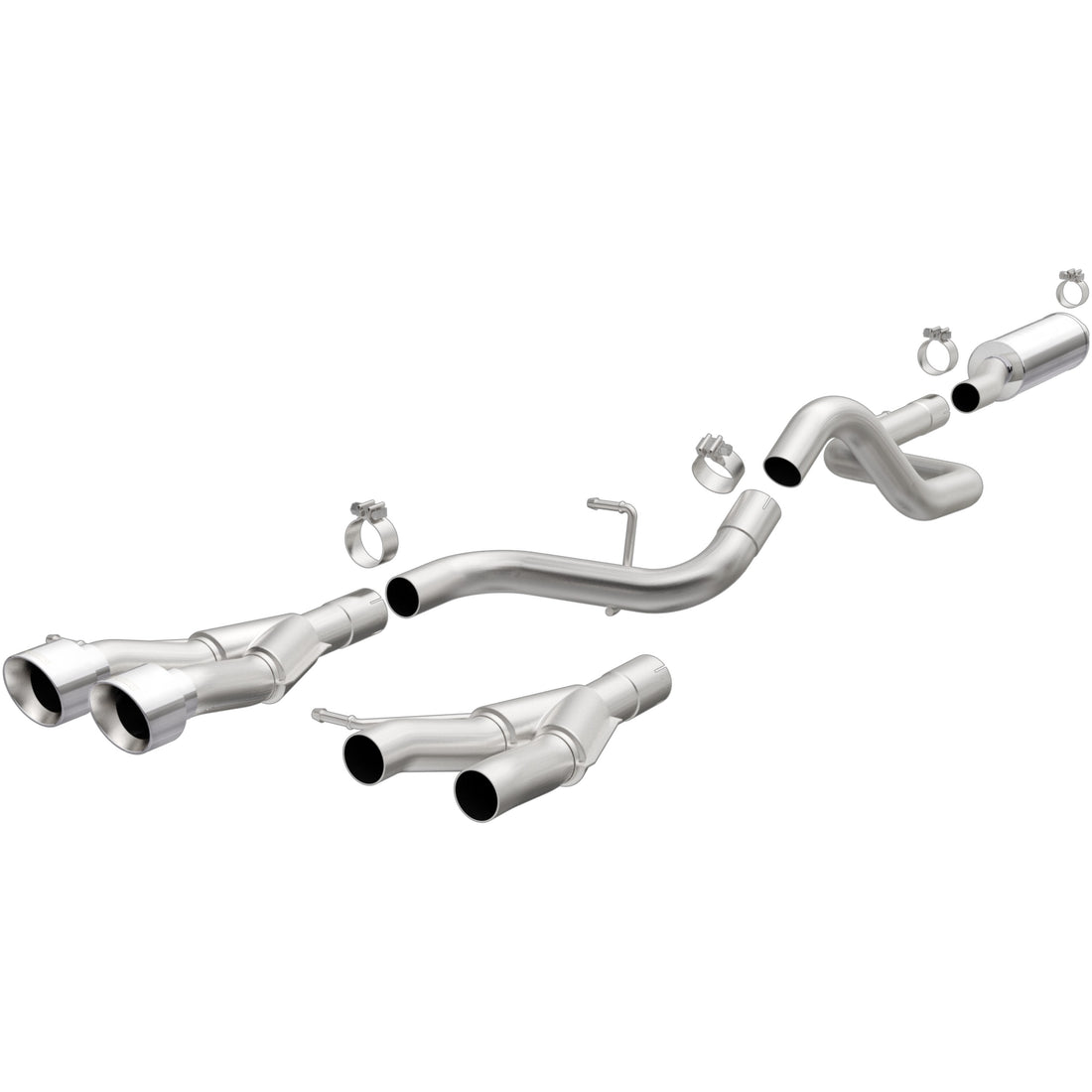 MagnaFlow Exhaust Products 19325 - Exhaust System Kit
