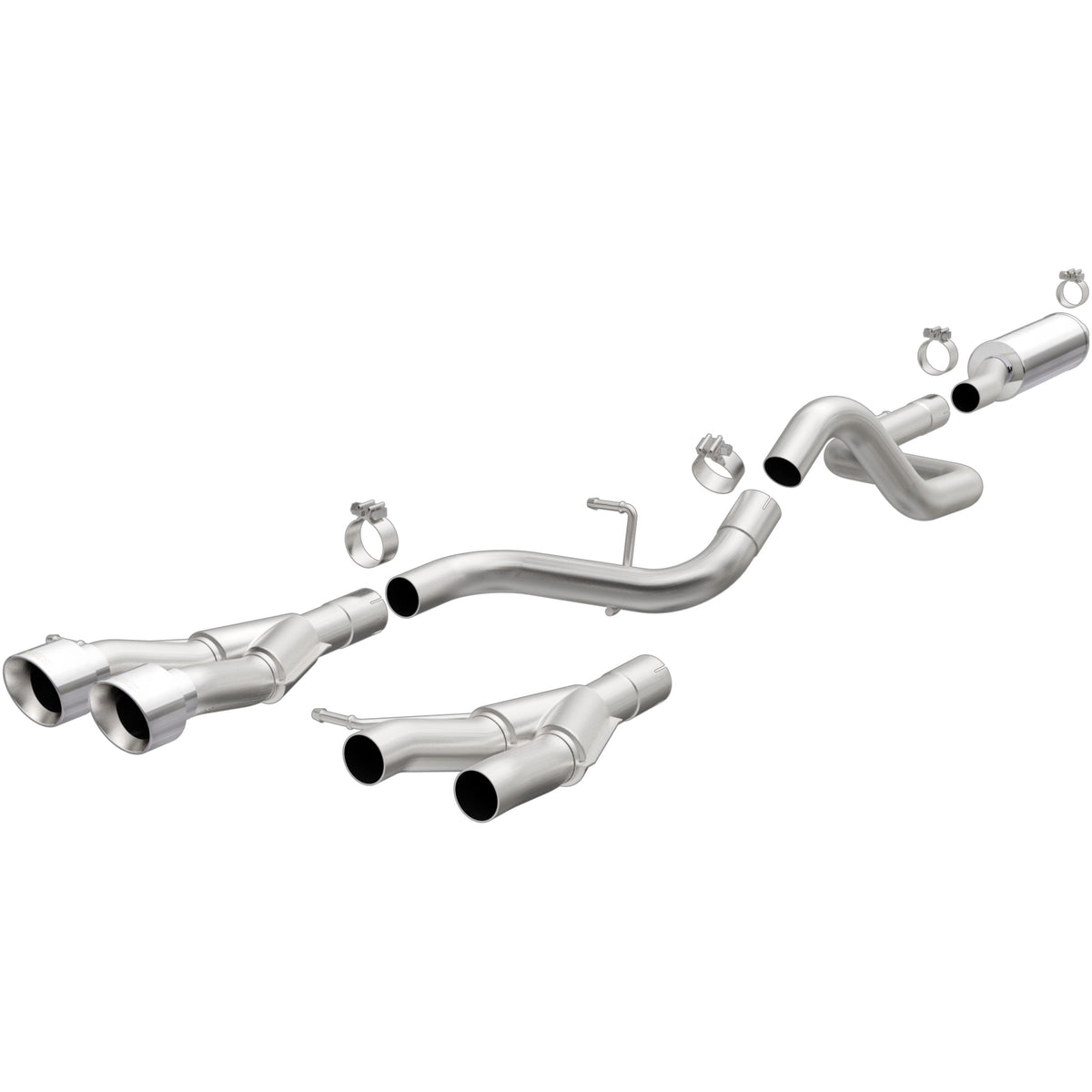 MagnaFlow Exhaust Products 19325 - Exhaust System Kit