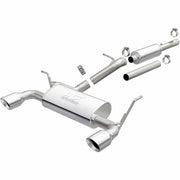 MagnaFlow Exhaust Products Exhaust MagnaFlow Exhaust Products 19326 - Street Series Polished Cat-Back System