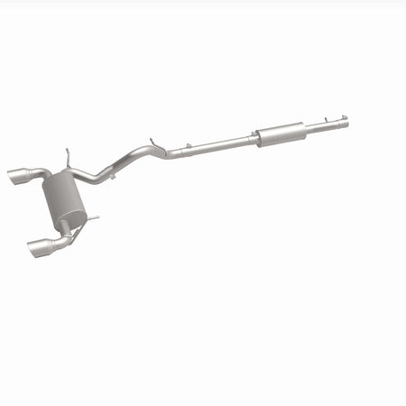 MagnaFlow Exhaust Products Exhaust MagnaFlow Exhaust Products 19327 - Street Series Black Coated Cat-Back System