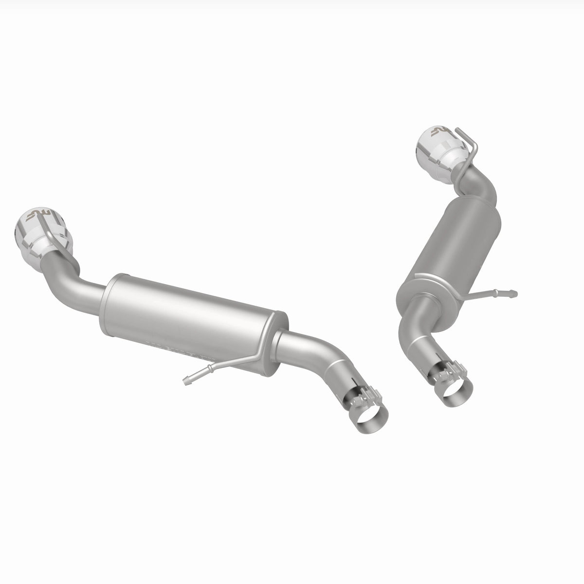 MagnaFlow Exhaust Products 19332 - Competition Series Stainless 2.5 in Axle Back 4