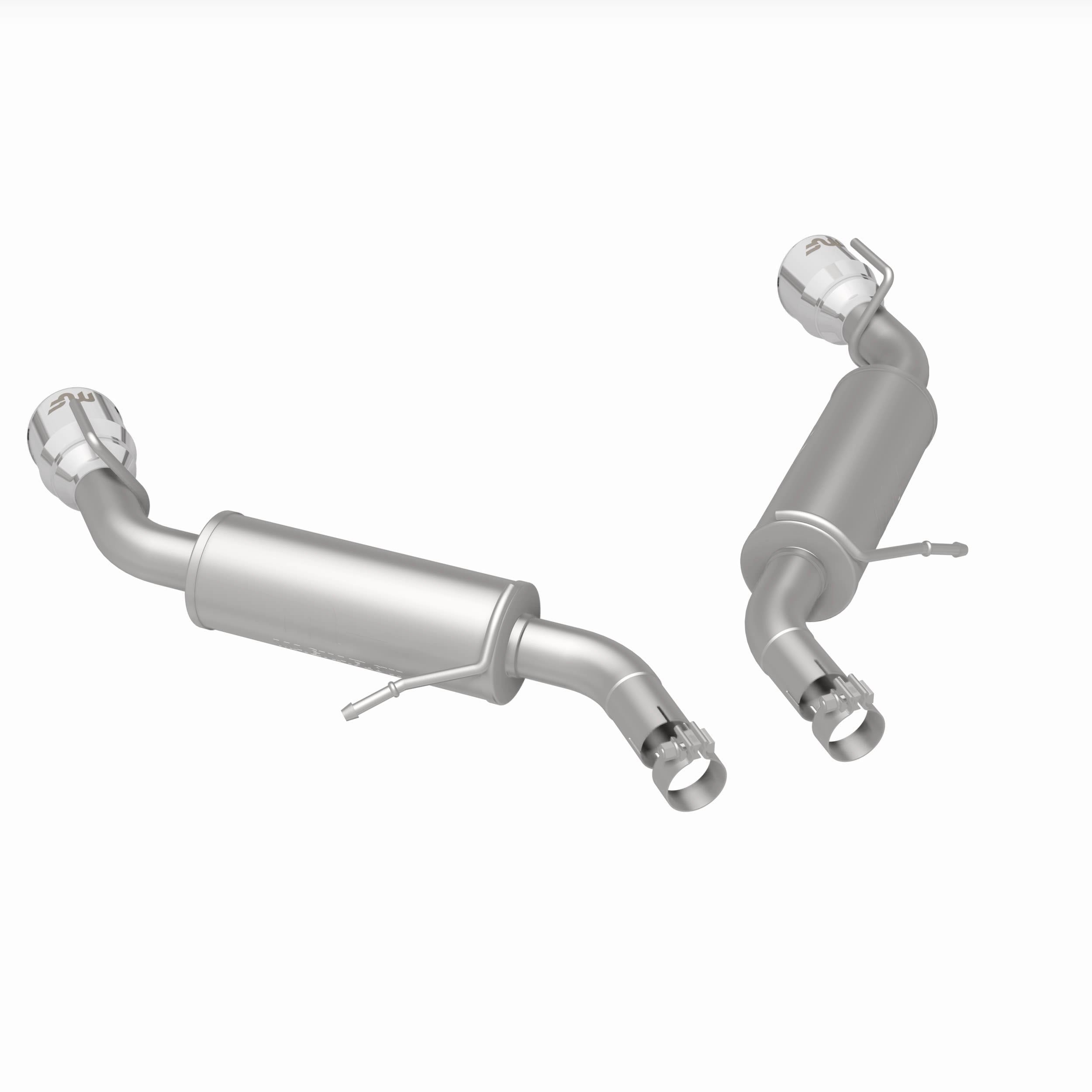 MagnaFlow Exhaust Products 19332 - Competition Series Stainless 2.5 in Axle Back 4