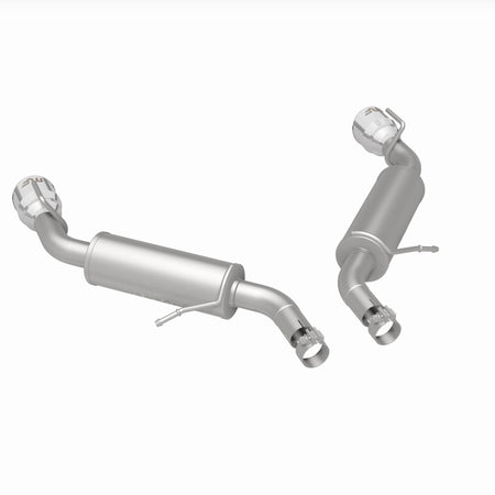 MagnaFlow Exhaust Products 19332 - Competition Series Stainless 2.5 in Axle Back 4