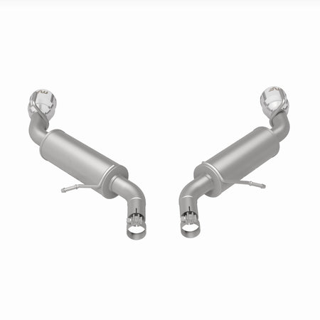 MagnaFlow Exhaust Products 19332 - Competition Series Stainless 2.5 in Axle Back 5