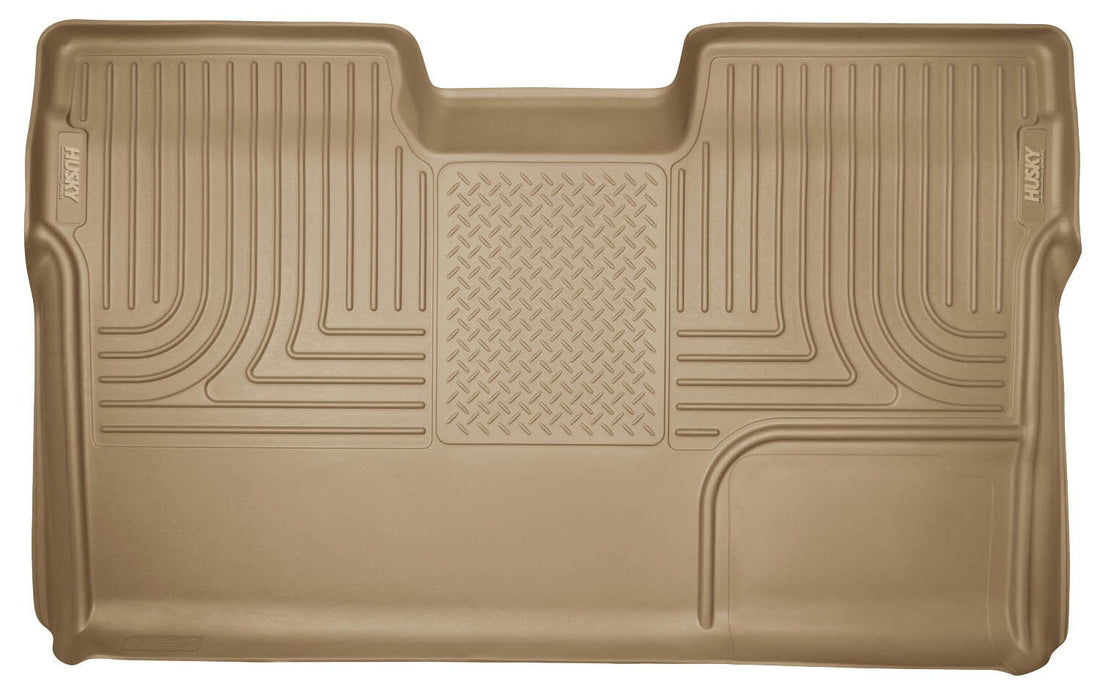 Husky Liners 19333 - Weatherbeater - 2nd Seat Floor Liner 1