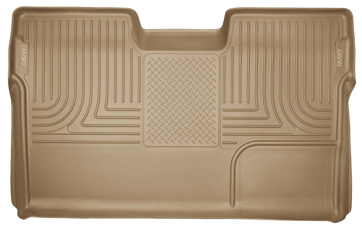 Husky Liners 19333 - Weatherbeater - 2nd Seat Floor Liner 1