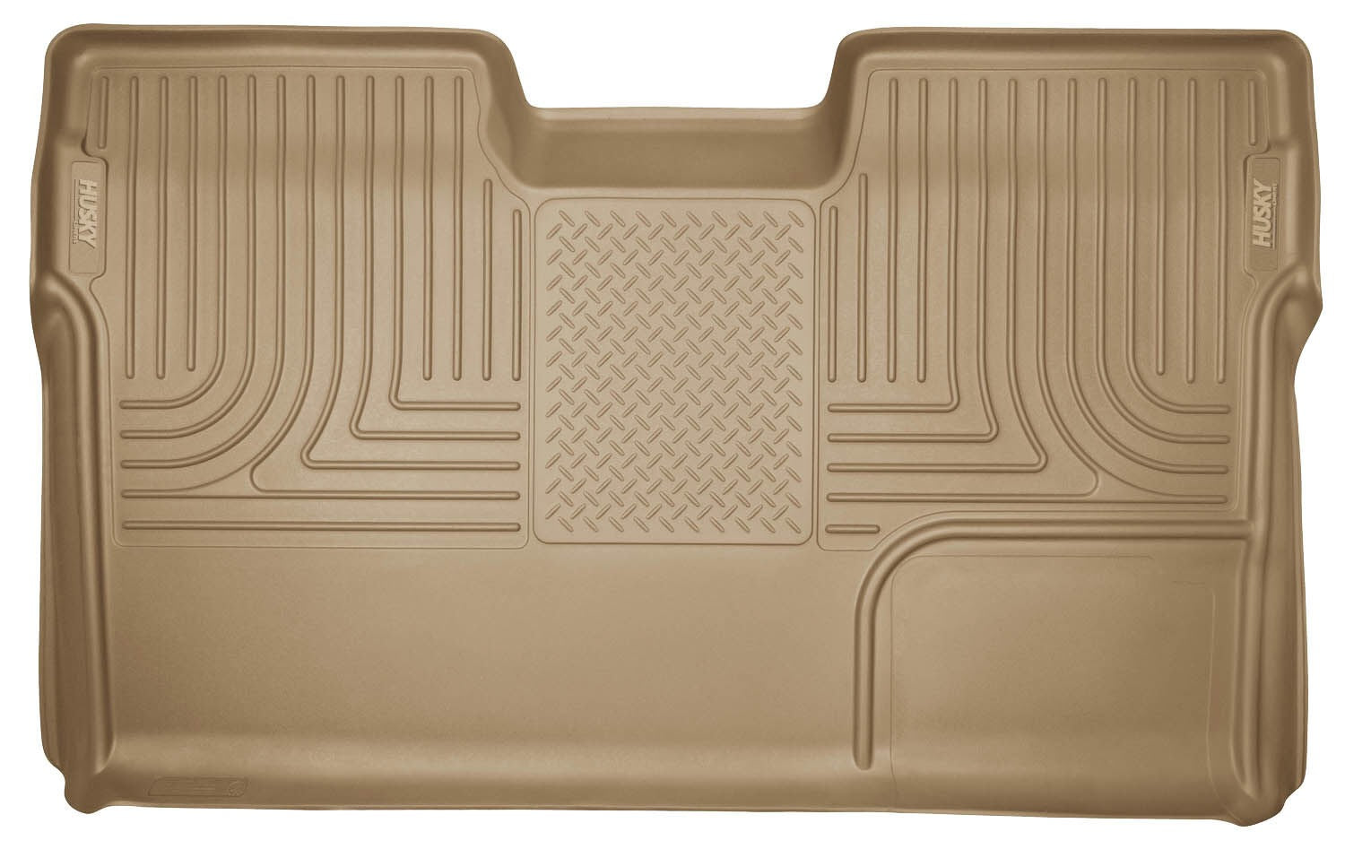Husky Liners 19333 - Weatherbeater - 2nd Seat Floor Liner 1
