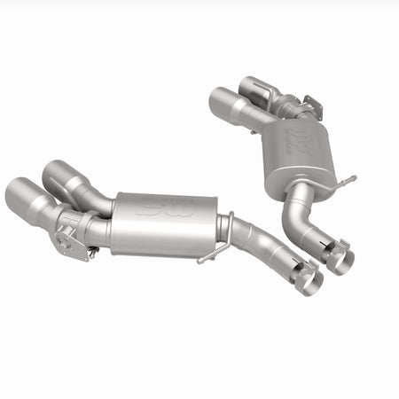 MagnaFlow Exhaust Products Exhaust MagnaFlow Exhaust Products 19336 - Competition Series Stainless 3 in Axle Back