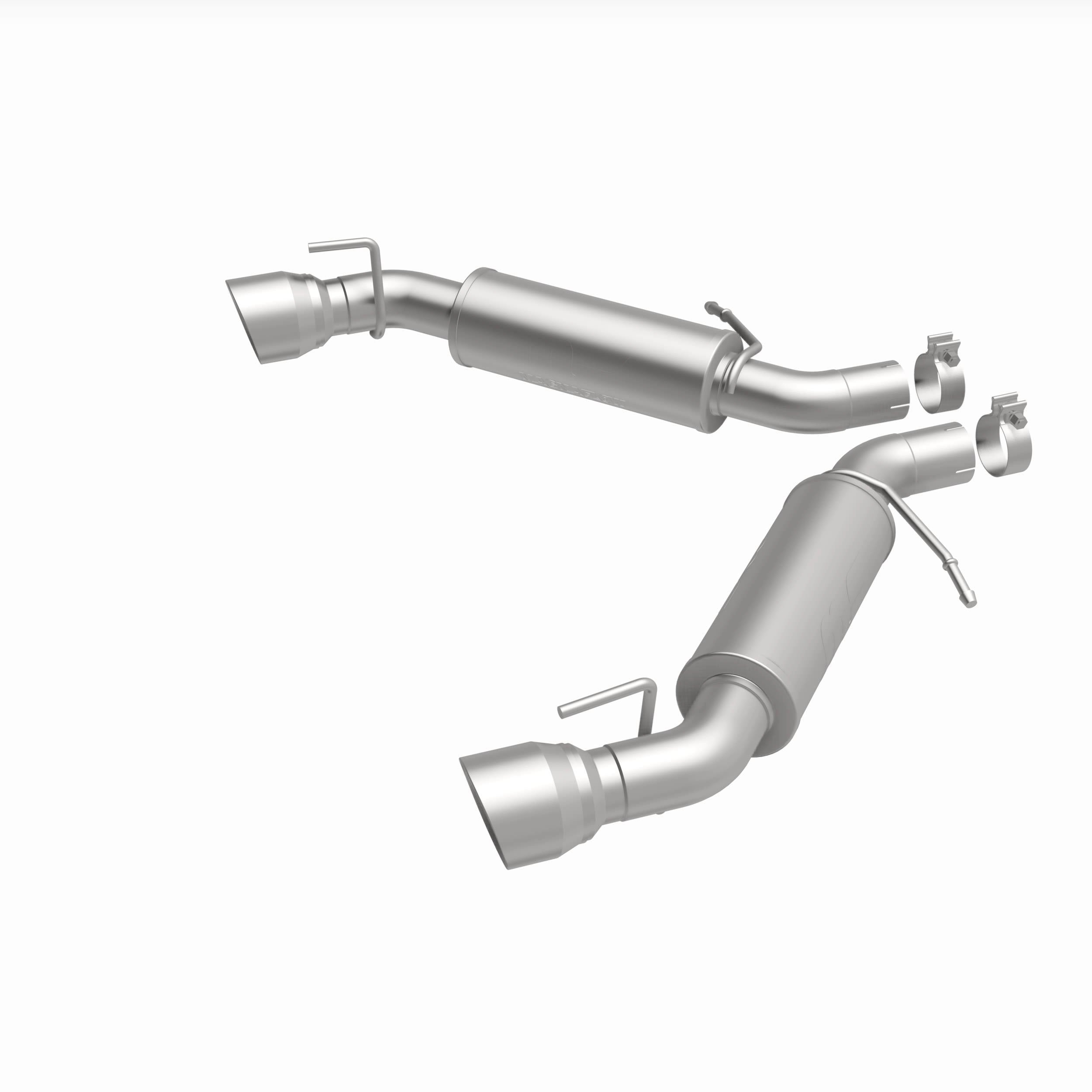 MagnaFlow Exhaust Products 19339 - Competition Series Stainless 3 in Axle Back 1