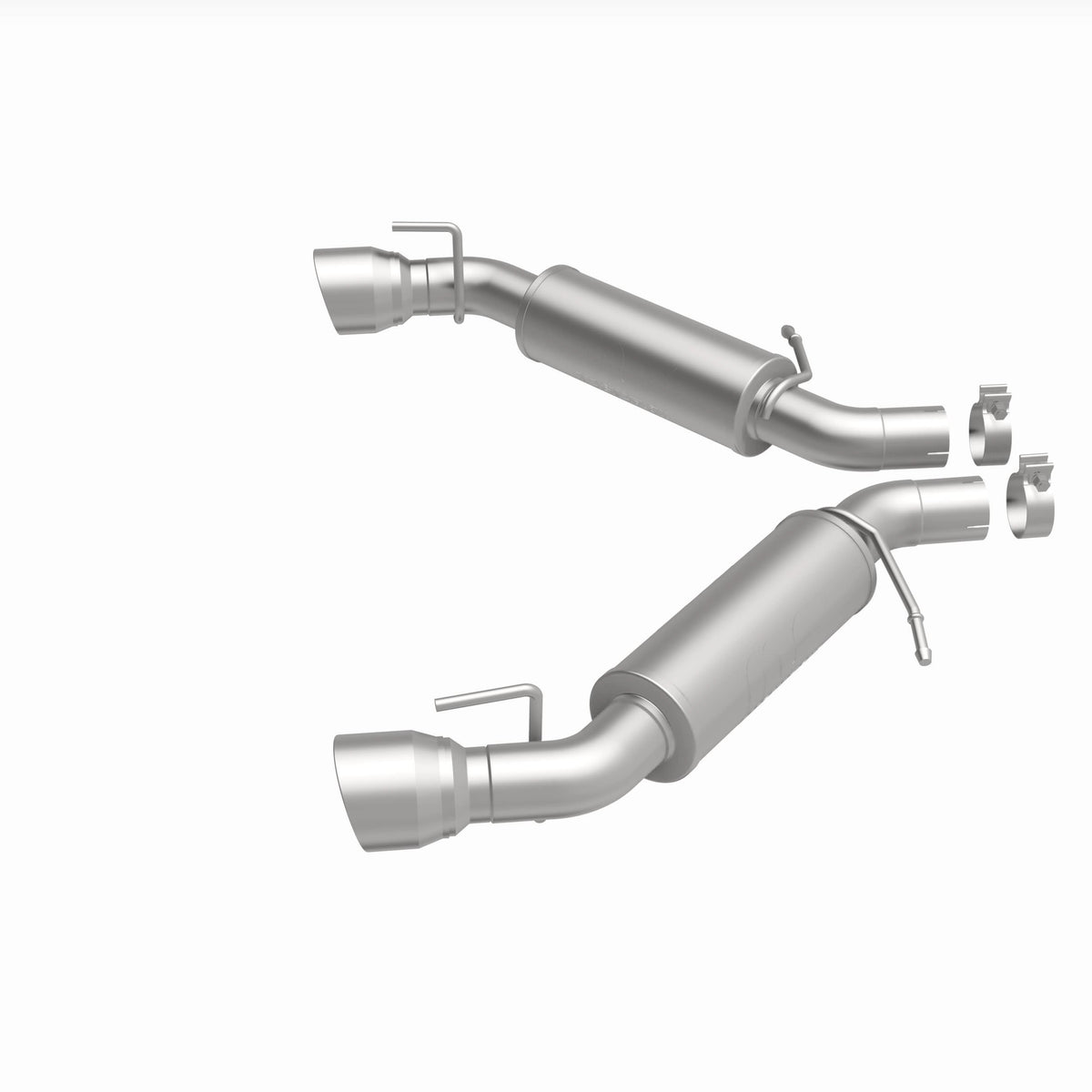 MagnaFlow Exhaust Products 19339 - Competition Series Stainless 3 in Axle Back 2