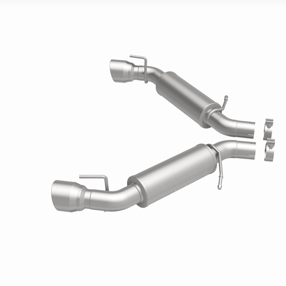 MagnaFlow Exhaust Products 19339 - Competition Series Stainless 3 in Axle Back 3