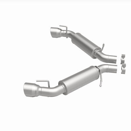 MagnaFlow Exhaust Products 19339 - Competition Series Stainless 3 in Axle Back 3