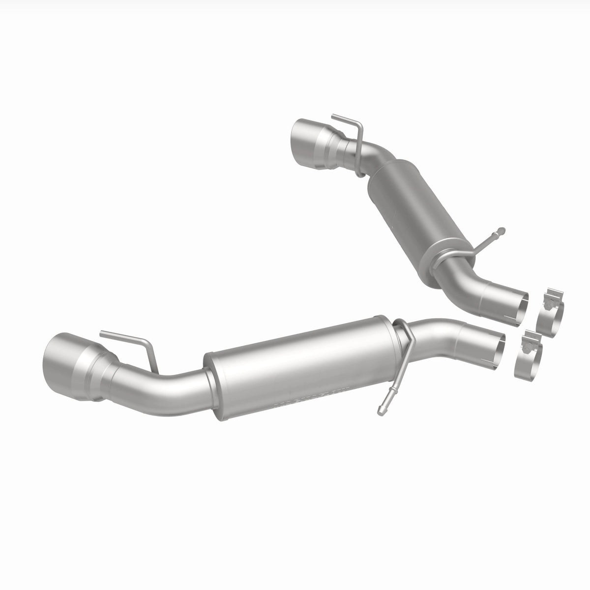 MagnaFlow Exhaust Products 19339 - Competition Series Stainless 3 in Axle Back 4