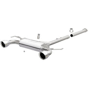 MagnaFlow Exhaust Products 19342 - Street Series Polished Cat-Back System 1