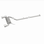 MagnaFlow Exhaust Products 19342 - Street Series Polished Cat-Back System 2