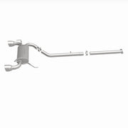 MagnaFlow Exhaust Products 19342 - Street Series Polished Cat-Back System 3