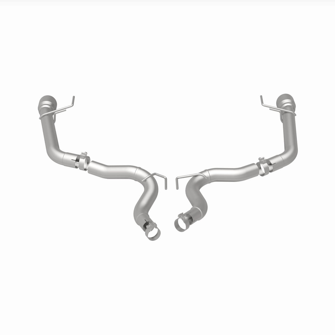 MagnaFlow Exhaust Products 19344 Race axle back exhaust system kit for 2015-2017 Ford Mustang