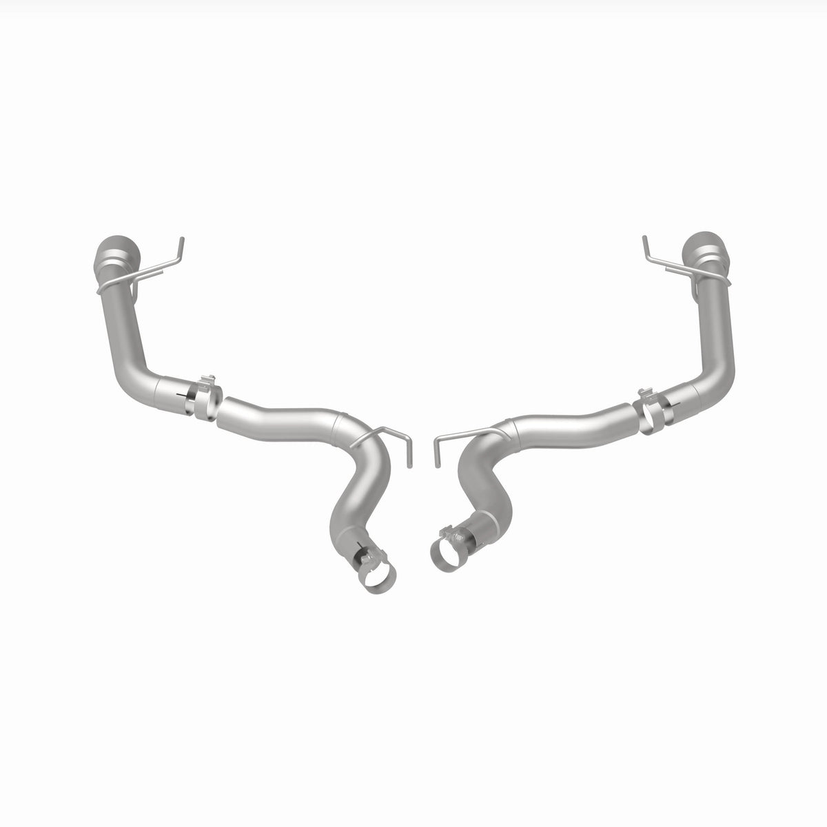 MagnaFlow Exhaust Products 19344 Race axle back exhaust system kit for 2015-2017 Ford Mustang
