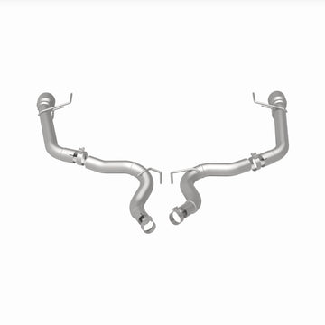 MagnaFlow Exhaust Products 19344 - Race Series Axle-Back System 1