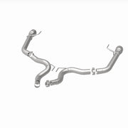 MagnaFlow Exhaust Products 19344 Race axle back exhaust system kit for 2015-2017 Ford Mustang, view 2
