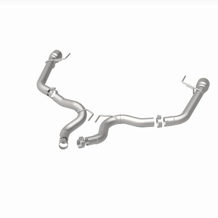 MagnaFlow Exhaust Products 19344 - Race Series Axle-Back System 2
