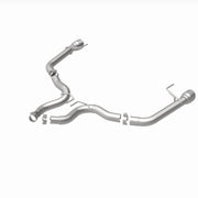 MagnaFlow Exhaust Products 19344 Race axle back exhaust system kit for 2015-2017 Ford Mustang, view 3