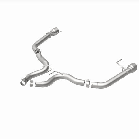 MagnaFlow Exhaust Products 19344 - Race Series Axle-Back System 3