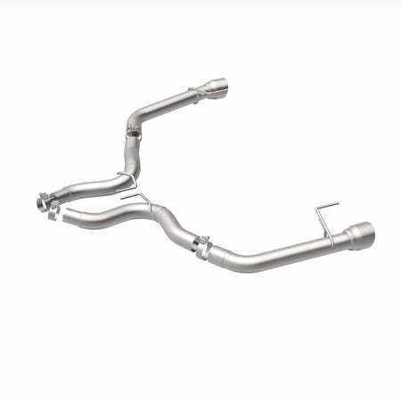 MagnaFlow Exhaust Products 19344 - Race Series Axle-Back System 4