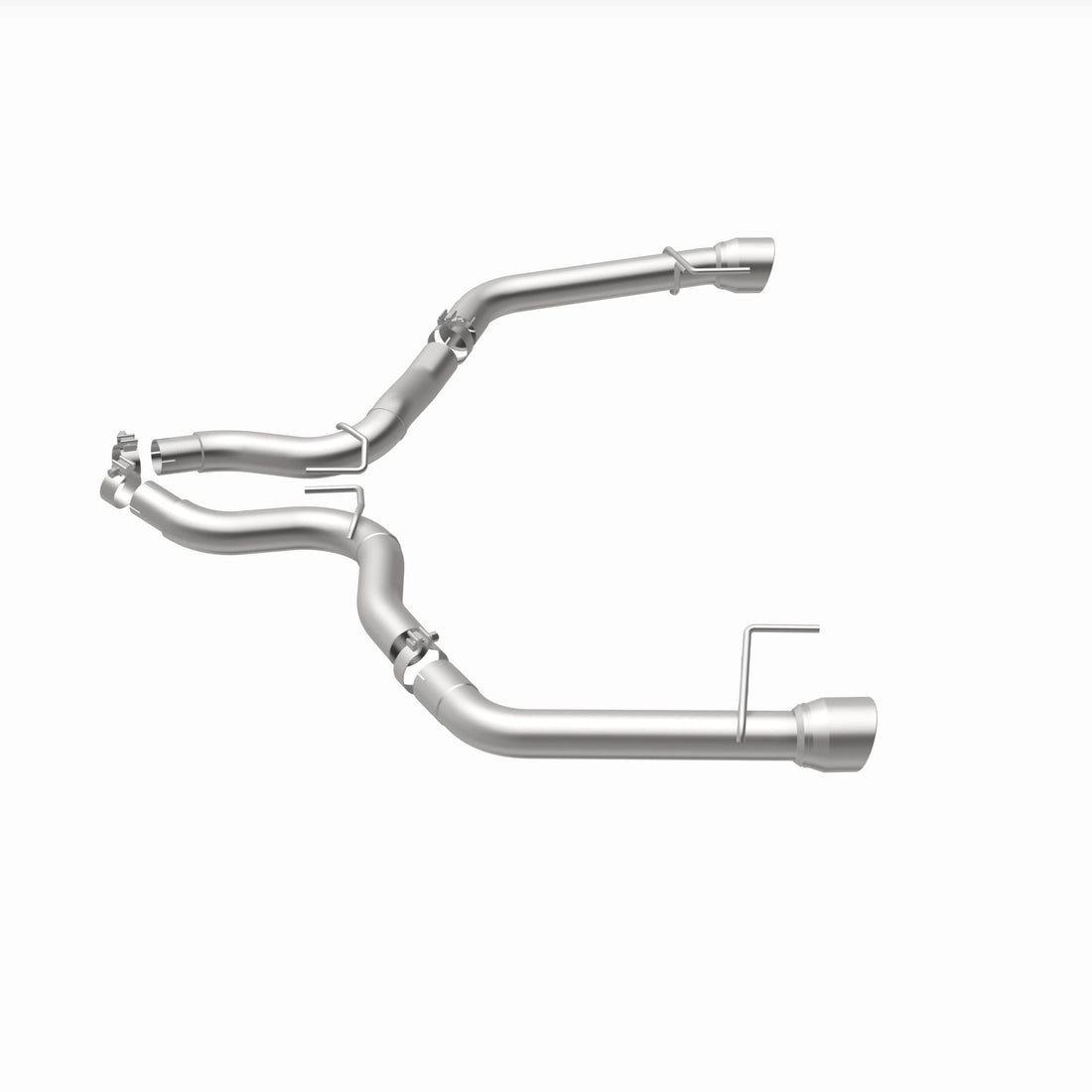MagnaFlow Exhaust Products 19344 Race axle back exhaust system kit for 2015-2017 Ford Mustang, view 5