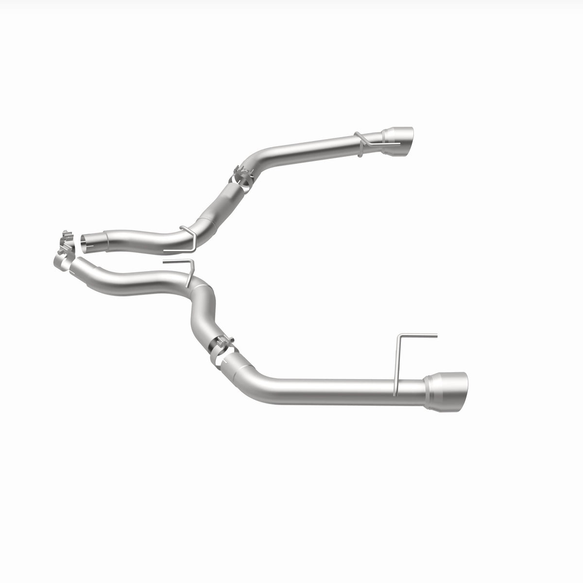 MagnaFlow Exhaust Products 19344 Race axle back exhaust system kit for 2015-2017 Ford Mustang, view 5