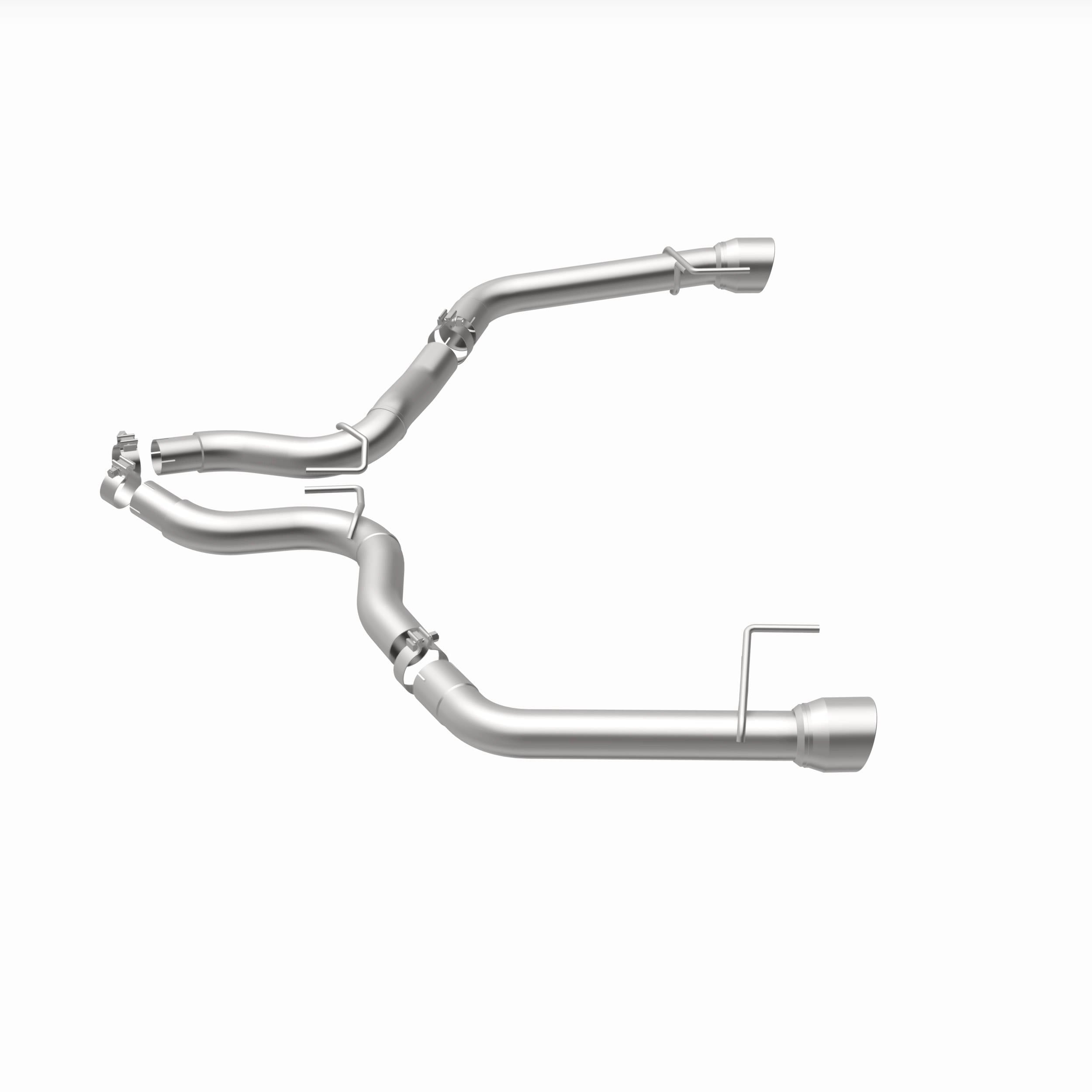 MagnaFlow Exhaust Products 19344 - Race Series Axle-Back System 5