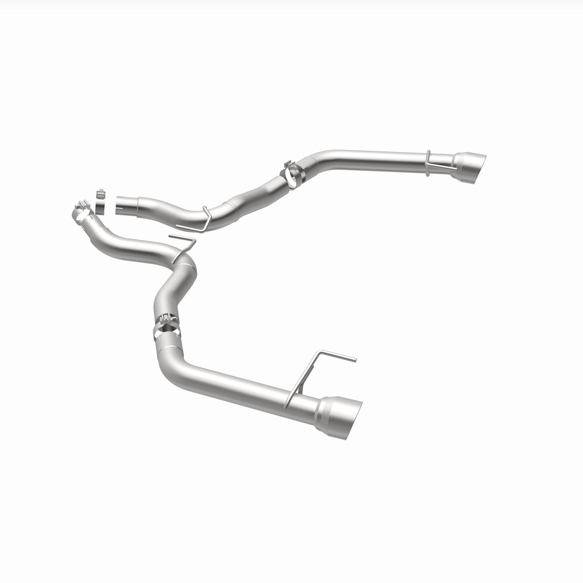 MagnaFlow Exhaust Products 19344 Race axle back exhaust system kit for 2015-2017 Ford Mustang, view 6