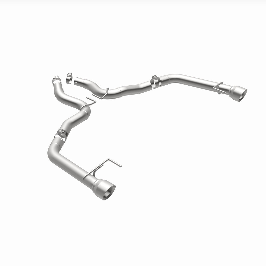 MagnaFlow Exhaust Products 19344 Race axle back exhaust system kit for 2015-2017 Ford Mustang, view 7