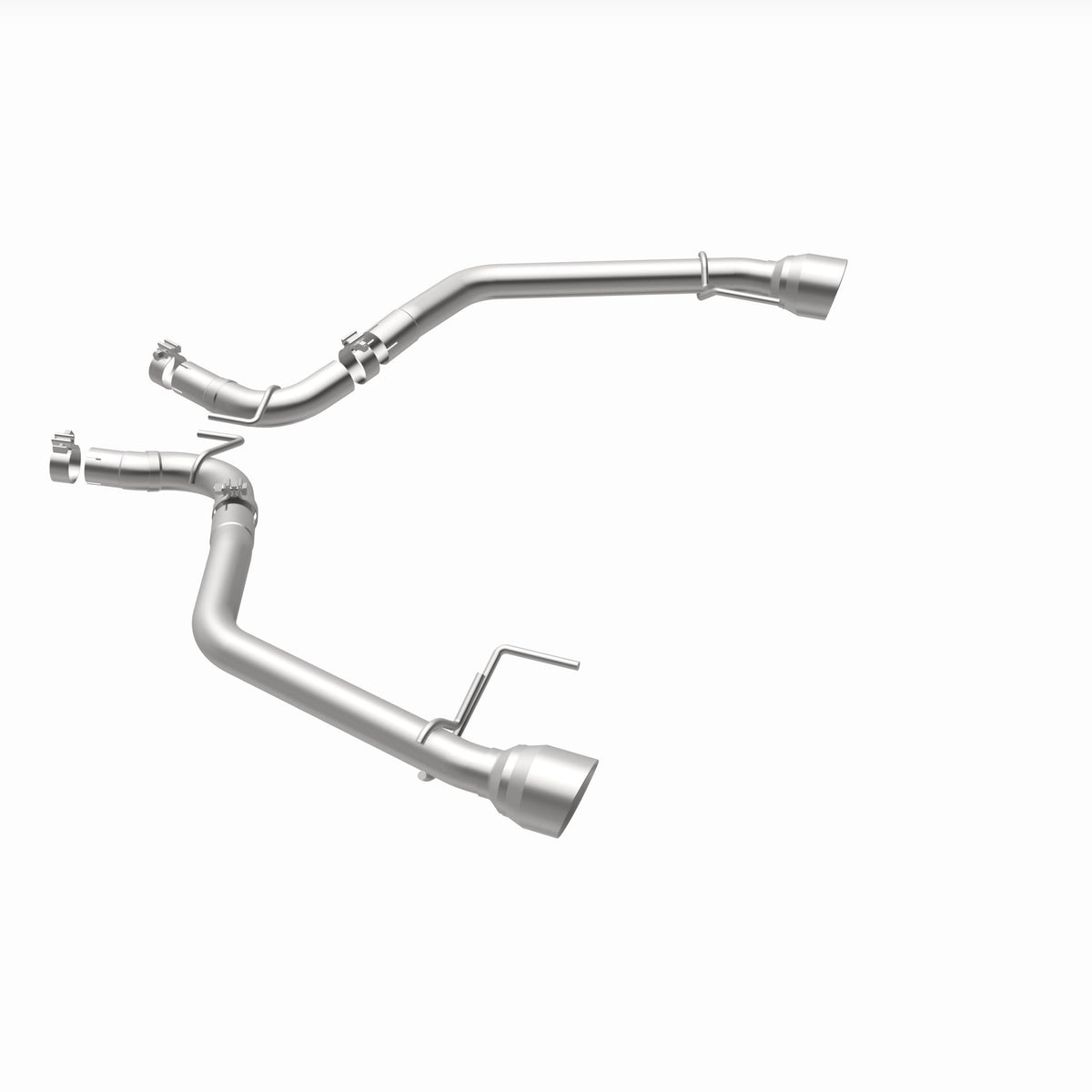 MagnaFlow Exhaust Products 19345 - Race Series Axle-Back System 1