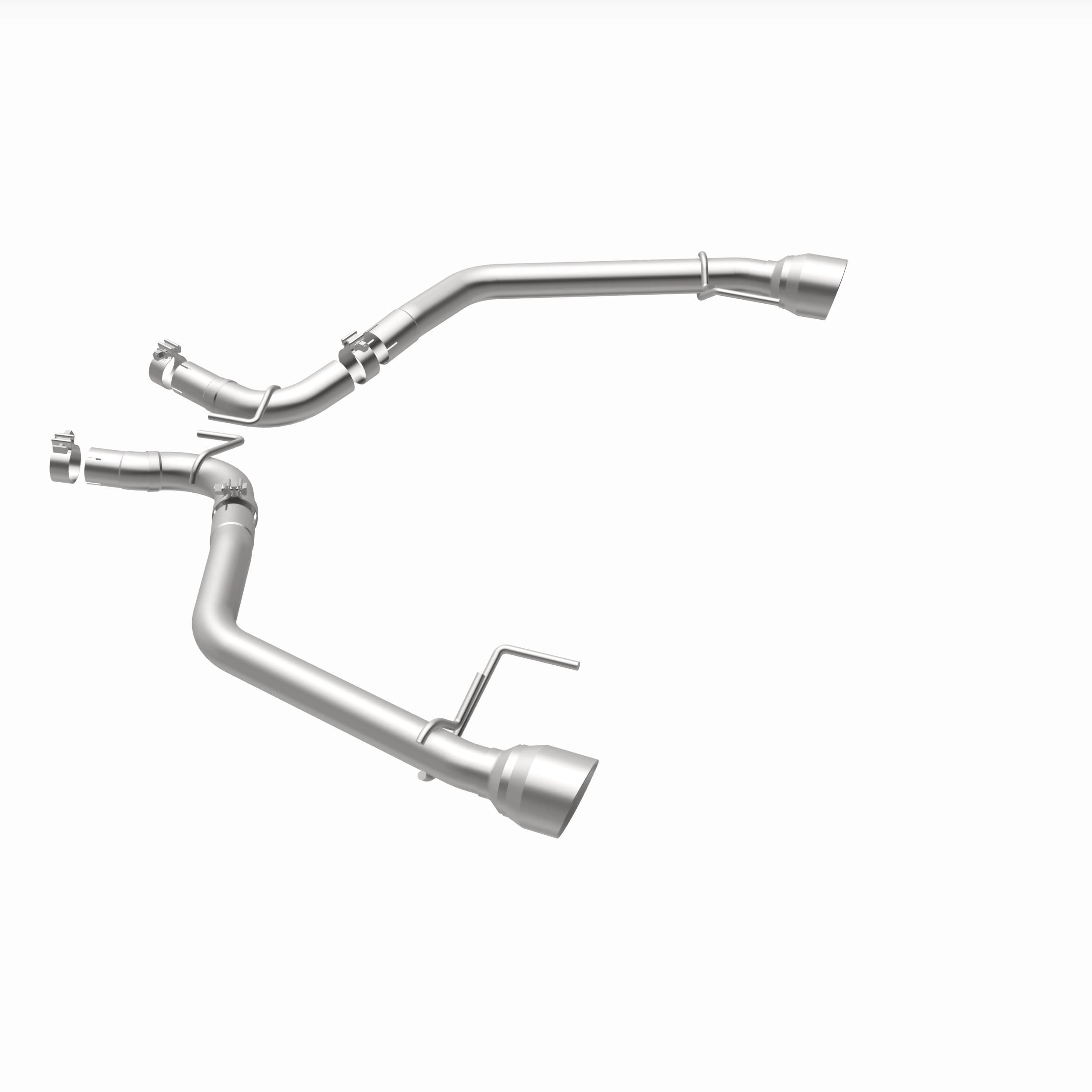MagnaFlow Exhaust Products 19345 - Race Series Axle-Back System 1