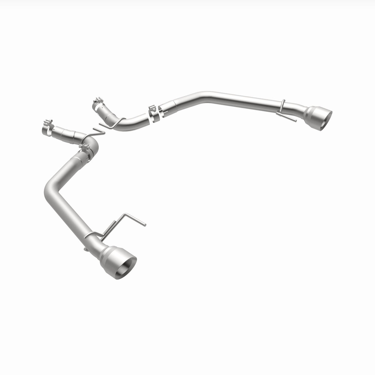 MagnaFlow Exhaust Products 19345 - Race Series Axle-Back System 2