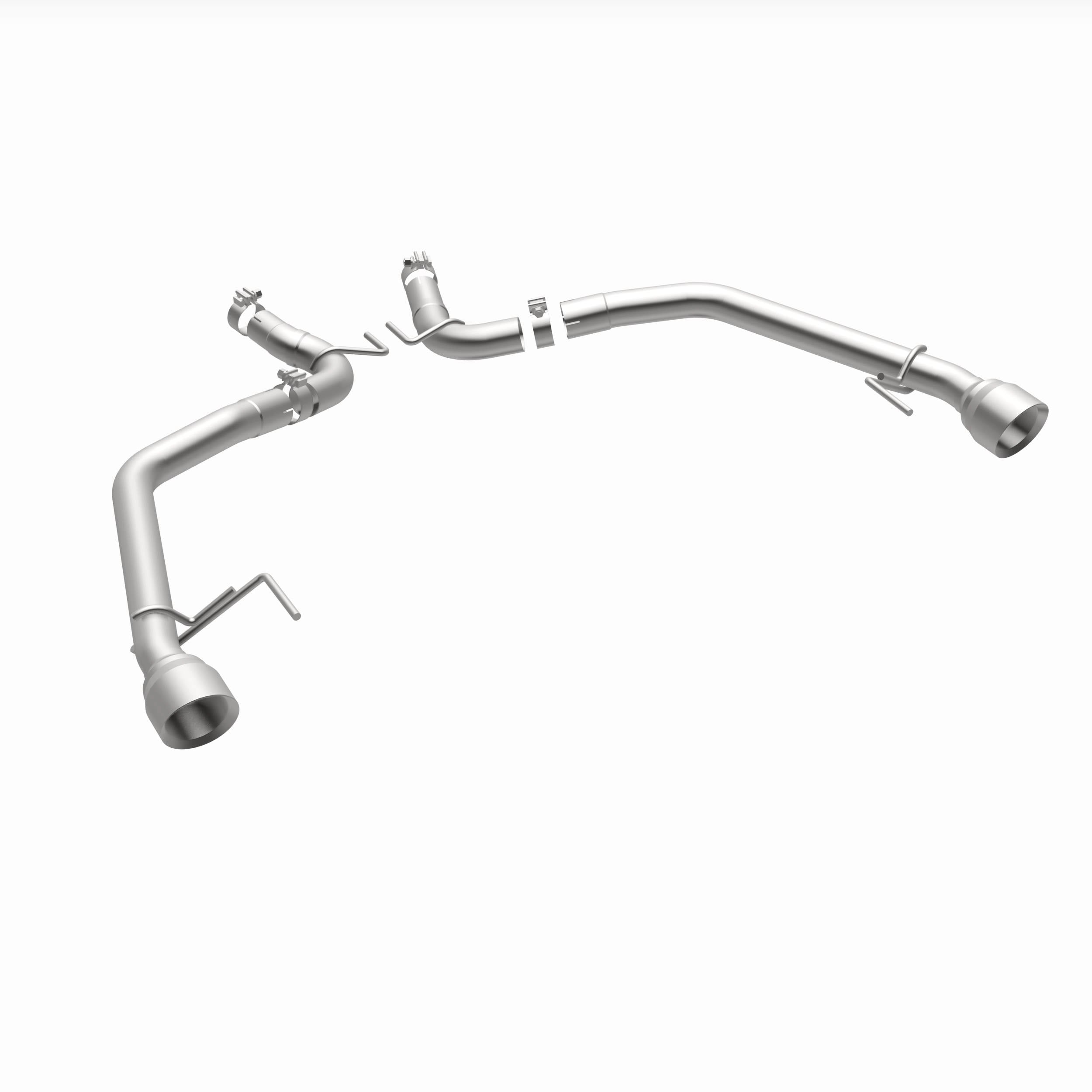 MagnaFlow Exhaust Products 19345 - Race Series Axle-Back System 3