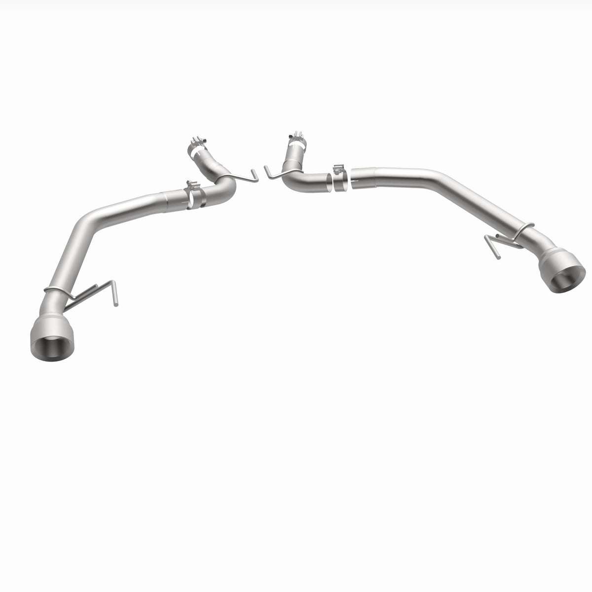 MagnaFlow Exhaust Products 19345 - Race Series Axle-Back System 4