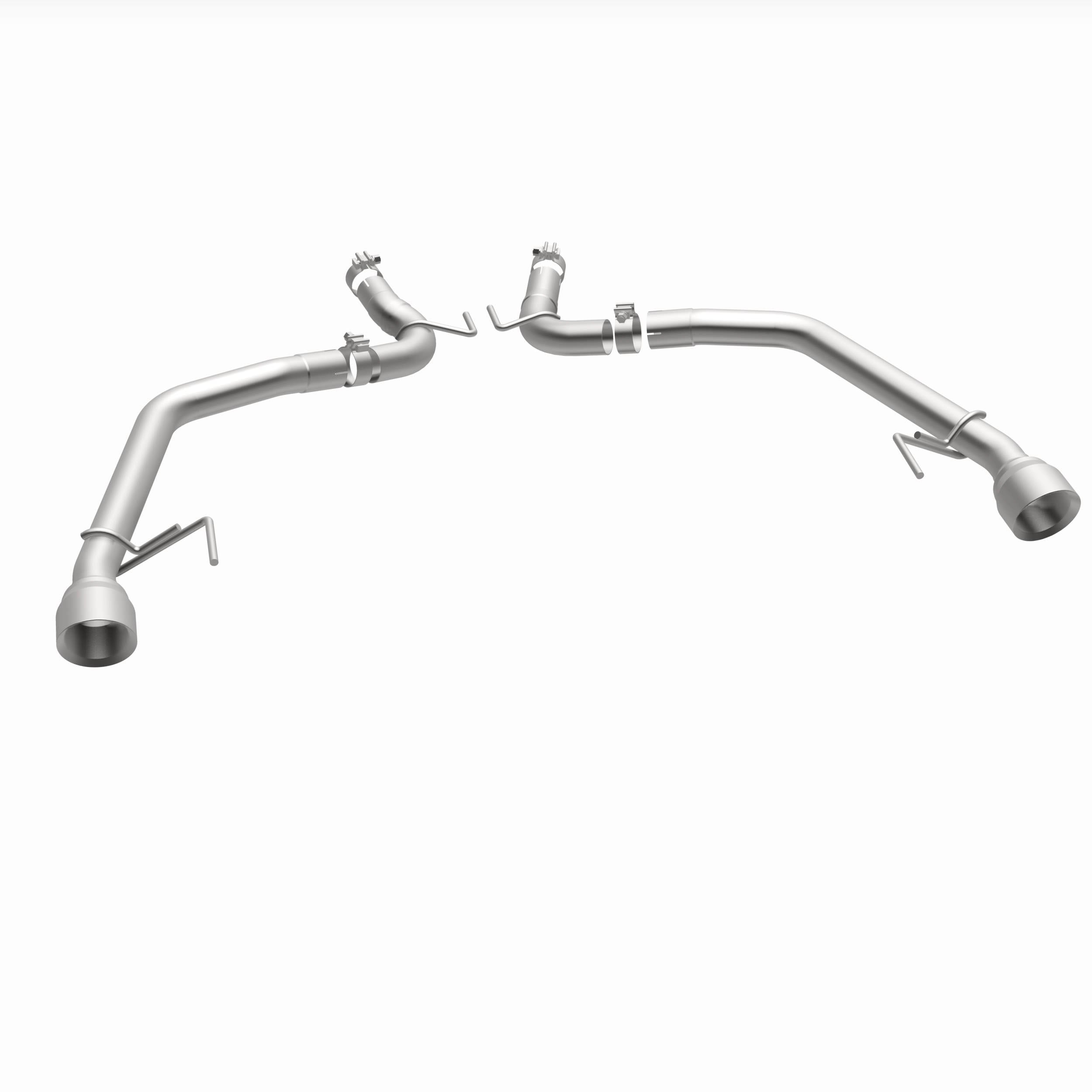 MagnaFlow Exhaust Products 19345 - Race Series Axle-Back System 4