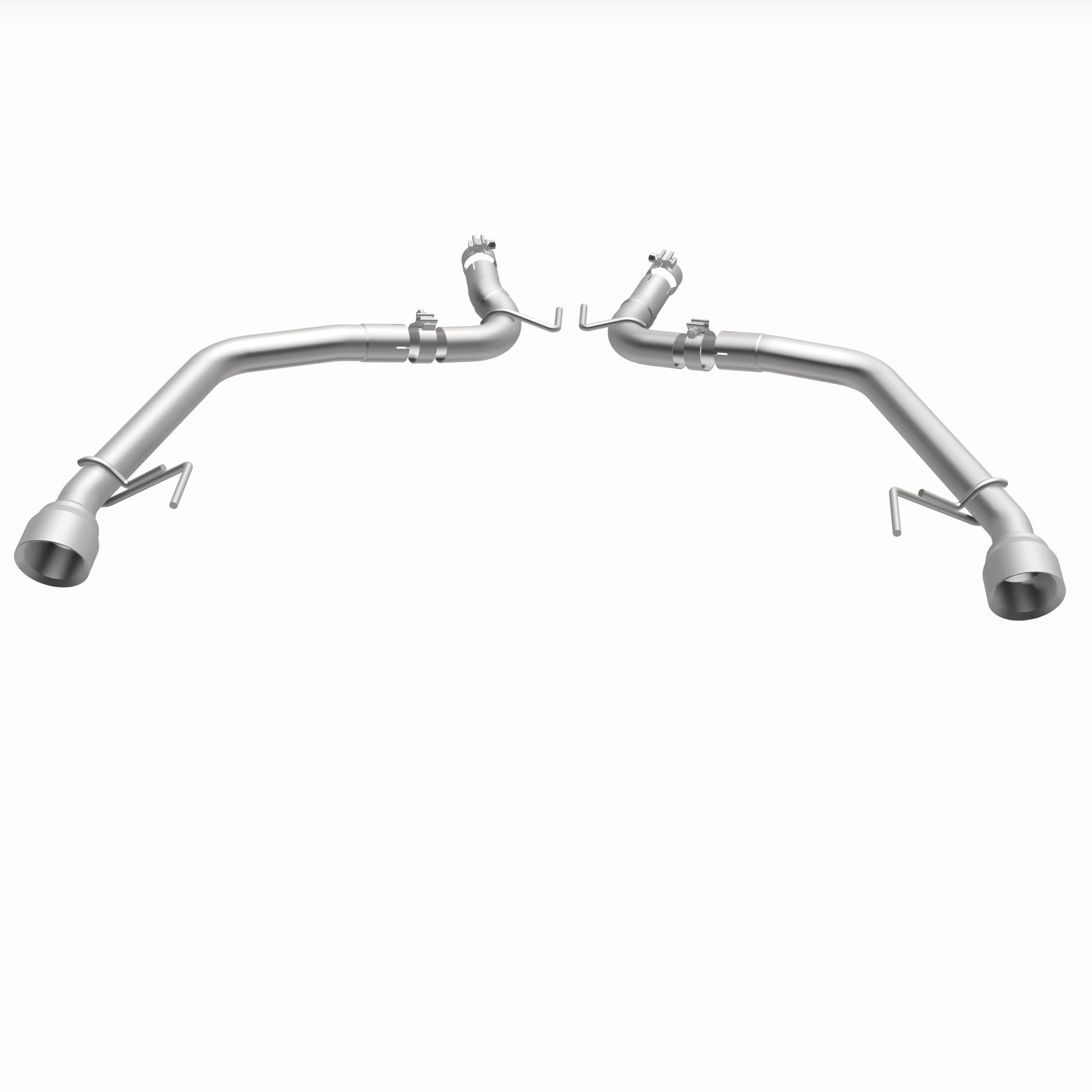 MagnaFlow Exhaust Products 19345 - Race Series Axle-Back System 5