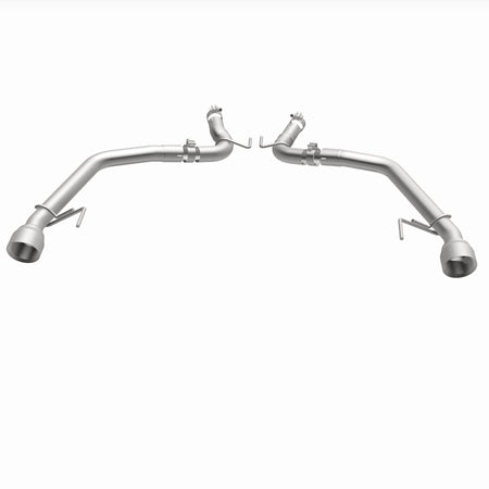 MagnaFlow Exhaust Products 19345 - Race Series Axle-Back System 5