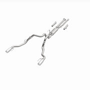 MagnaFlow Exhaust Products 19346 - Street Series Polished Cat-Back System 4