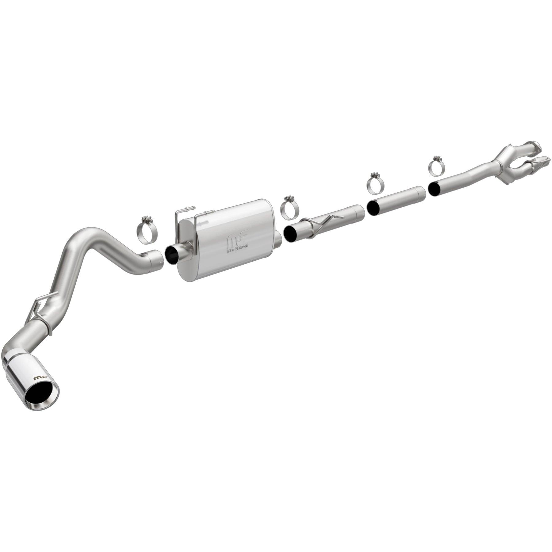 MagnaFlow Exhaust Products 19351 - Exhaust System Kit