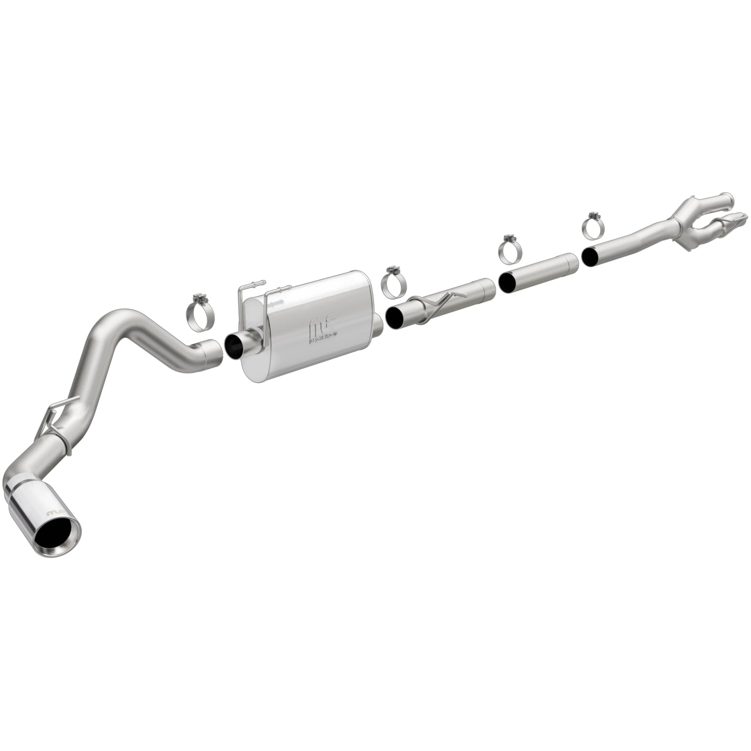 MagnaFlow Exhaust Products 19351 - Exhaust System Kit