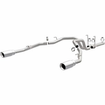MagnaFlow Exhaust Products Exhaust MagnaFlow Exhaust Products 19359 - Street Series Polished DPF Back System