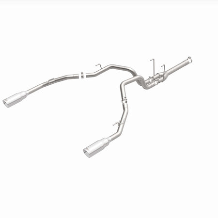 MagnaFlow Exhaust Products Exhaust MagnaFlow Exhaust Products 19359 - Street Series Polished DPF Back System